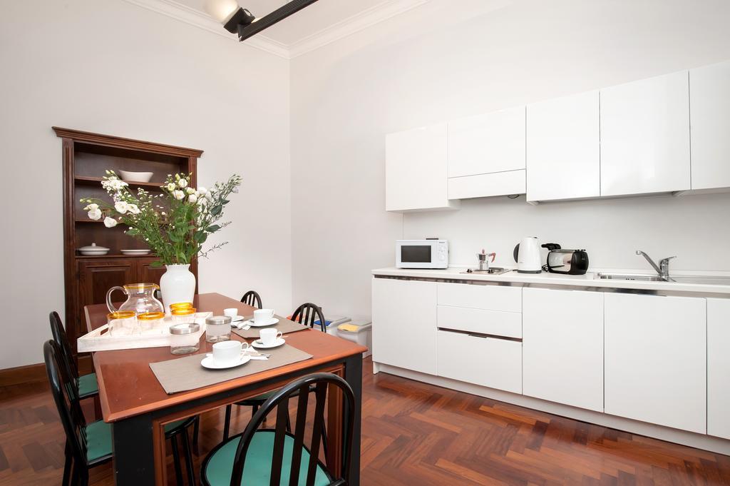 Appartamento Scent Of Roma Esterno foto