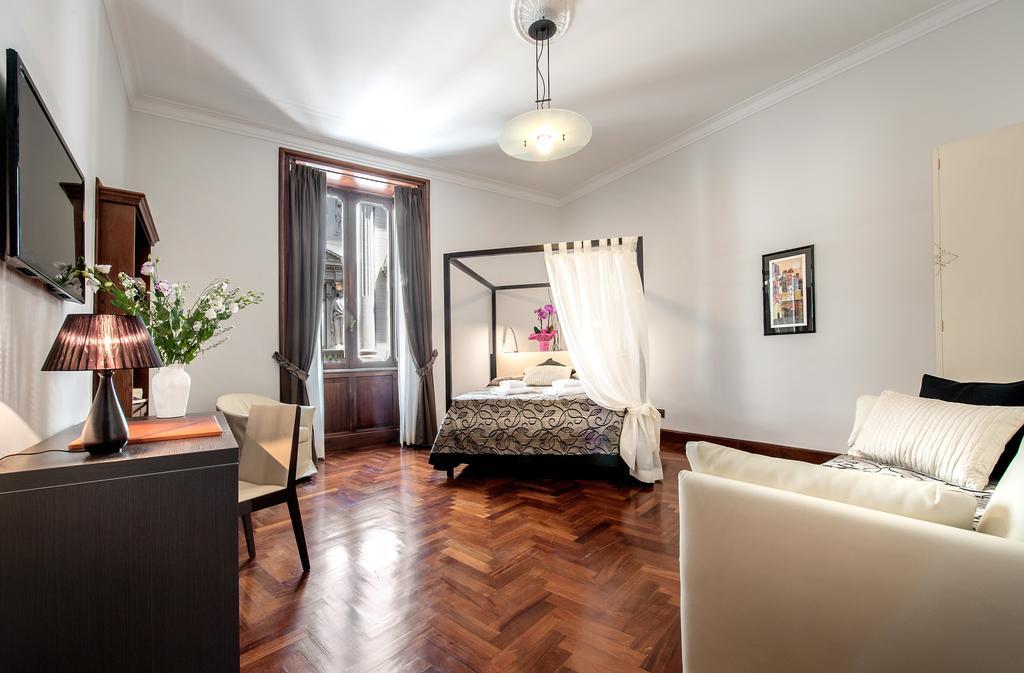 Appartamento Scent Of Roma Esterno foto