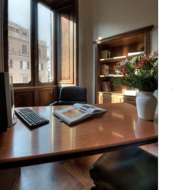 Appartamento Scent Of Roma Esterno foto
