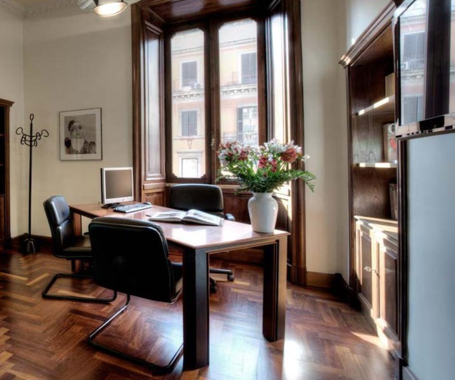 Appartamento Scent Of Roma Esterno foto