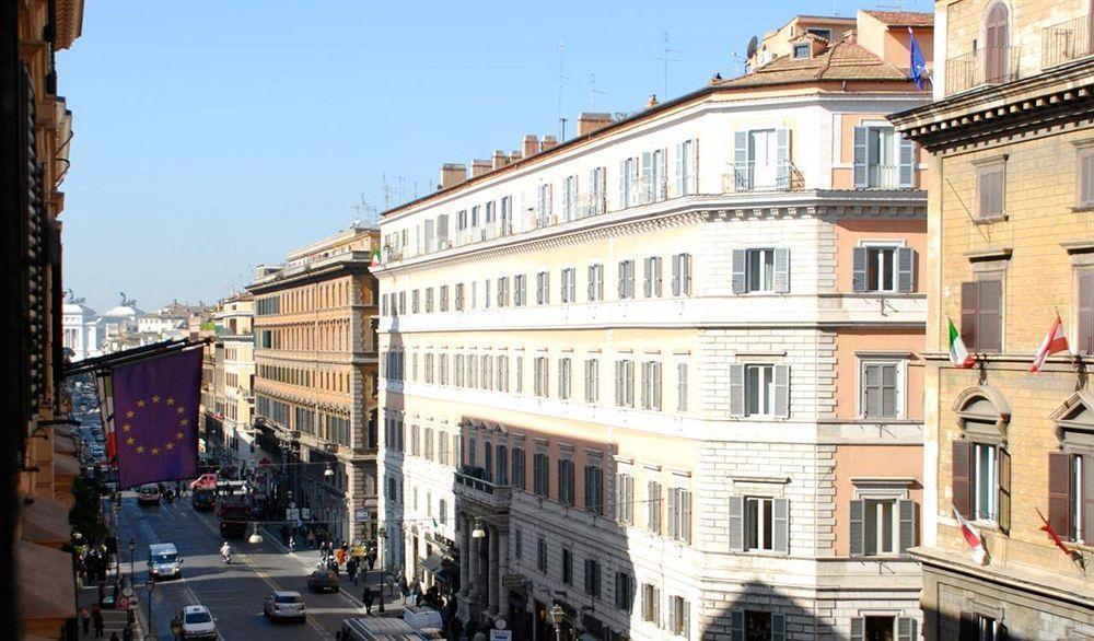 Appartamento Scent Of Roma Esterno foto