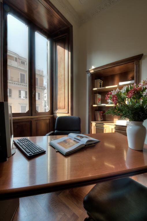 Appartamento Scent Of Roma Esterno foto